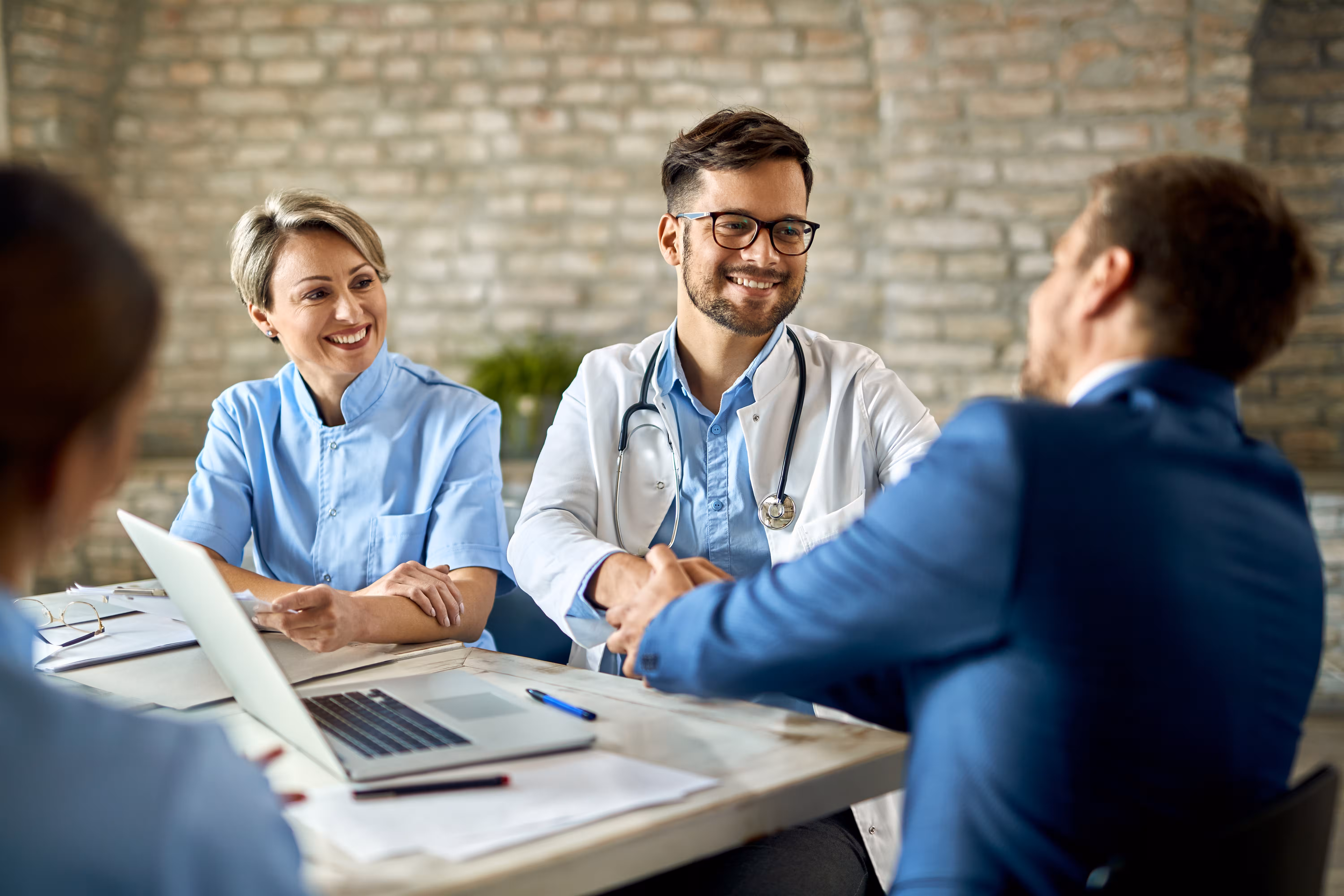 Clinical records / hospital admin